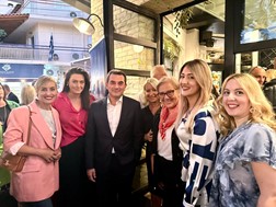 Σκρέκας: "Μαζί μπορούμε να δίνουμε δύναμη και ελπίδα στα παιδιά που παλεύουν"